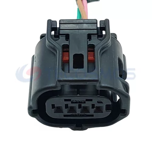 Auto Parts Cable Harness Automotive Electrical Enclosure Wire Connector for Toyota 2-pin Female 90980-12A85 - image 6
